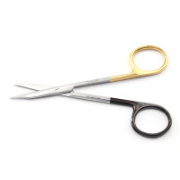 Stevens Tenotomy Scissors Straight 4 1/4" Tungsten Carbide Super Sharp