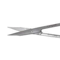 Stevens Tenotomy Scissors Curved 4 1/4" Tungsten Carbide