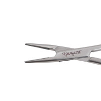 Debakey Needle Holder 7" Tungsten Carbide Insert