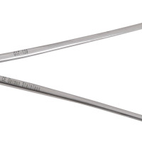 Debakey Needle Holder 7" Tungsten Carbide Insert