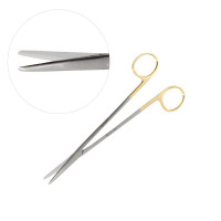 Metzenbaum Scissors Straight 7" Tungsten Carbide