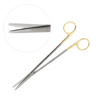 Metzenbaum Scissors Straight 9" Tungsten Carbide
