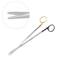 Metzenbaum Scissors Straight 9" Tungsten Carbide Super Sharp