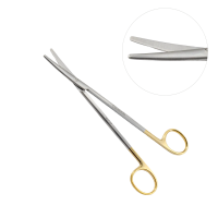 Metzenbaum Scissors Curved 8" Tungsten Carbide