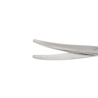 Metzenbaum Scissors 9" Curved (Nelson) Tungsten Carbide Left Hand