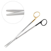 Metzenbaum Scissors Straight 11" Tungsten Carbide Super Sharp