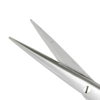 Metzenbaum Scissor Straight 7" Super Sharp Tungsten Carbide Sharp Sharp Blades