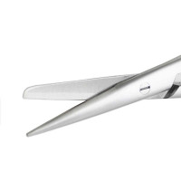 Metzenbaum Scissor Straight 7" Sharp Blunt Tungsten Carbide