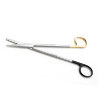 Metzenbaum Scissor Straight 7" Super Sharp Tungsten Carbide Sharp Blunt Blade
