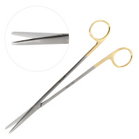 Metzenbaum Scissors Straight 14 1/2" Tungsten Carbide