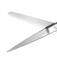 Operating Scissors Sharp Blunt Straight 7" Tungsten Carbide