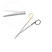 Metzenbaum Scissors Delicate Straight 5" Super Sharp Tungsten Carbide