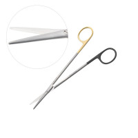 Metzenbaum Scissors Delicate Straight 6" Super Sharp Tungsten Carbide