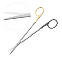 Metzenbaum Scissors Delicate Straight 8" Super Sharp Tungsten Carbide