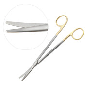 Metzenbaum Scissors 6" Delicate Curved Tungsten Carbide