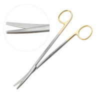 Metzenbaum Scissors 8" Delicate Curved Tungsten Carbide