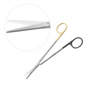 Metzenbaum Scissors Delicate Straight 5 1/2" Super Sharp Tungsten Carbide