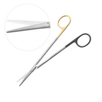 Metzenbaum Scissors Delicate Straight 7" Super Sharp Tungsten Carbide