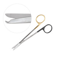 Littauer Stitch Scissors 4 1/2" Super Sharp Tungsten Carbide