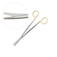 Metzenbaum Scissors 5 1/2" Delicate Curved Tungsten Carbide