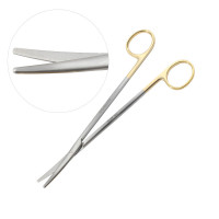 Metzenbaum Scissors 7" Delicate Curved Tungsten Carbide