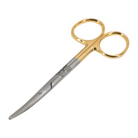 Metzenbaum Scissors Curved 5" Tungsten Carbide