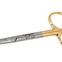 Metzenbaum Scissors Curved 5" Tungsten Carbide