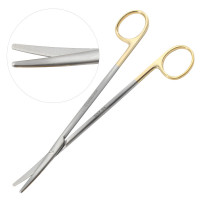 Metzenbaum Scissors 9" Delicate Curved Tungsten Carbide