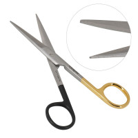 Operating Scissors Sharp Sharp Straight 6 1/2" Super Sharp Tungsten Carbide