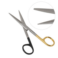 Operating Scissors Sharp Sharp Straight 5 1/2" Super Sharp Tungsten Carbide