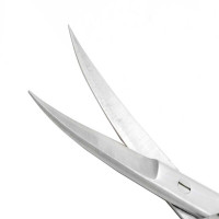 Operating Scissors Sharp Sharp Curved 6" Super Sharp Tungsten Carbide