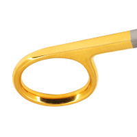 Lister Bandage Scissors 7 1/4" Tungsten Carbide Left Handed