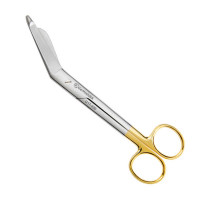 Lister Bandage Scissors 7 1/4" Tungsten Carbide