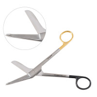 Lister Bandage Scissors 8" Super Sharp Tungsten Carbide