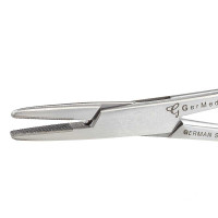 Mayo Hegar Needle Holders Tungsten Carbide Insert Jaws 8" Left Hand