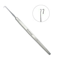 Berens Scleral Hook 5" One Sharp Prong