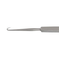 Cottle Skin Hook 5 1/2" Small Deep Curve