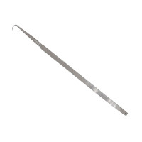 Cottle Skin Hook 5 1/2" Large Deep Curve