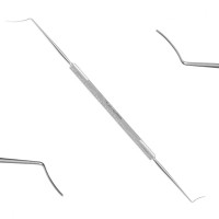 Castroviejo Cyclodialysis Spatula 1mm Wide