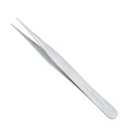 Jeweler Forceps 4 1/2" With Extra Fine Tips Style 3