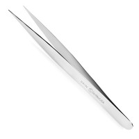 Jeweler Forceps 4 1/4" With Extra Fine Tips Style 4