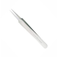 Jeweler Forceps 4 3/4" With Extra Fine Tips Style P