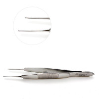 McCullough Utility Forceps 4" 1x2 Teeth With Serrations
