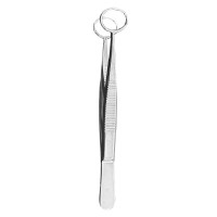 Desmarres Chalazion Forceps Large 9x11mm Diameter 3 1/2"