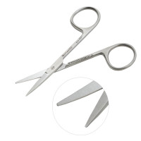 Iris Scissors Straight 4 1/2" Blunt Tips
