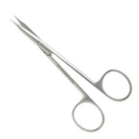 Stevens Tenotomy Scissors Slender Style Straight 4 1/2" Blunt Tips
