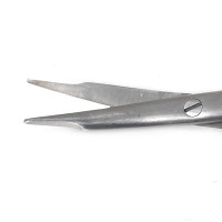 Stevens Tenotomy Scissors Slender Style Straight 4 1/2" Blunt Tips