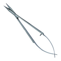 Westcott Tenotomy Scissors 4 1/2" Blunt Tips with Spring Handle