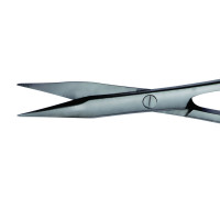 Westcott Tenotomy Scissors 4 1/2" Blunt Tips with Spring Handle