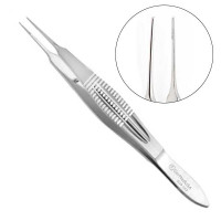 Castroviejo Suture Forceps 4 1/4"